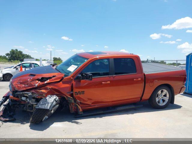 RAM 1500 Sport 2017 1C6RR7MT9HS704313 Image 16