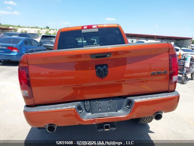 RAM 1500 Sport 2017 1C6RR7MT9HS704313 Image 18