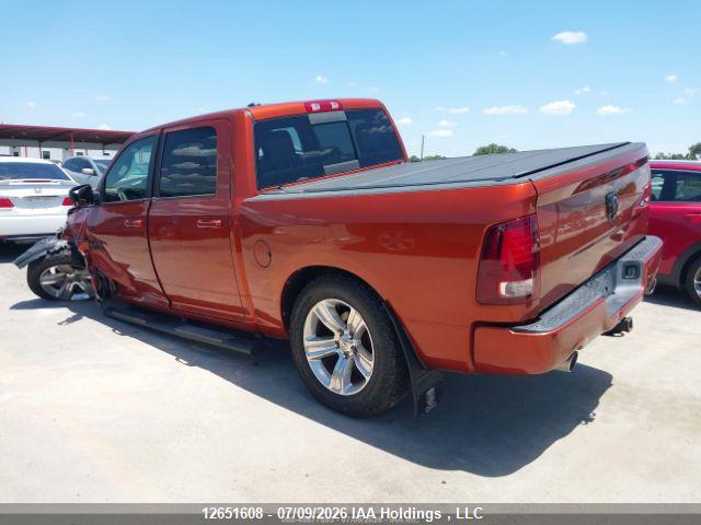 RAM 1500 Sport 2017 1C6RR7MT9HS704313 Image 4