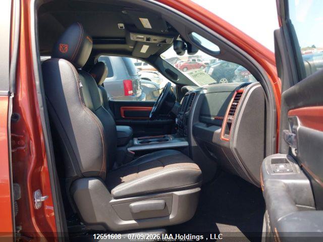 RAM 1500 Sport 2017 1C6RR7MT9HS704313 Image 6