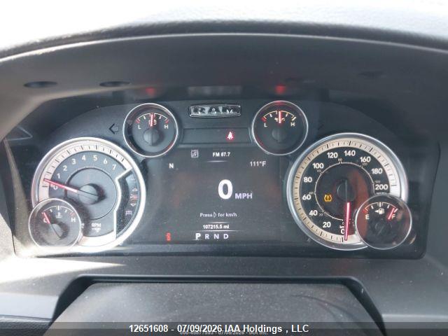 RAM 1500 Sport 2017 1C6RR7MT9HS704313 Image 8