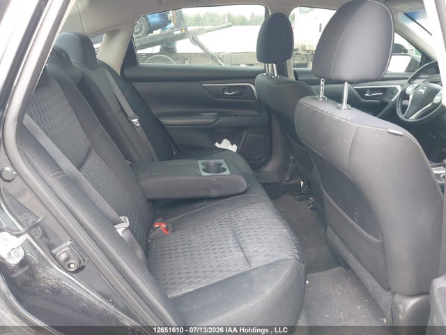 Nissan Altima 2017 1N4AL3AP1HN313751 Image 8