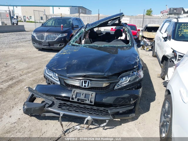 Honda ACCORD EX 2017 1HGCT1B74HA800506 Image 10