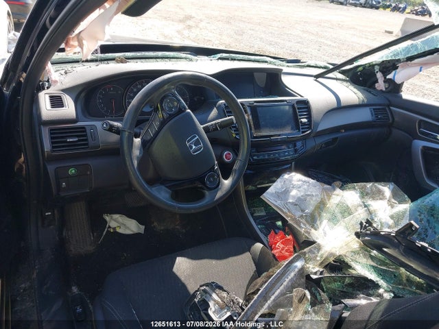 Honda ACCORD EX 2017 1HGCT1B74HA800506 Image 16