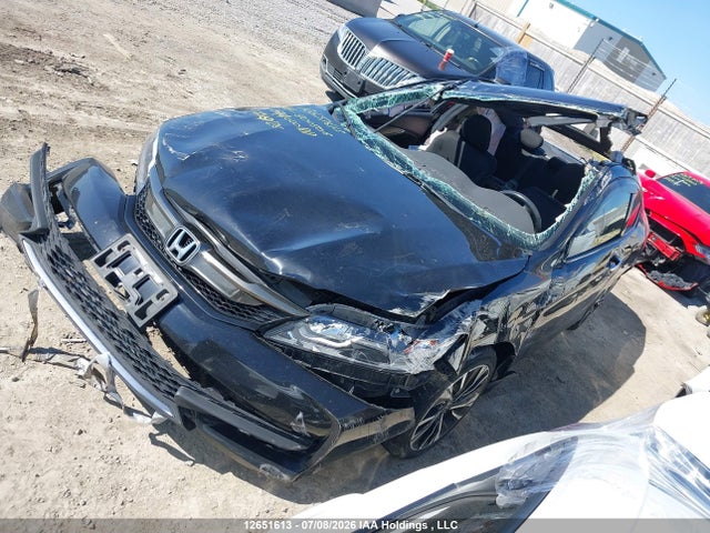 Honda ACCORD EX 2017 1HGCT1B74HA800506 Image 2