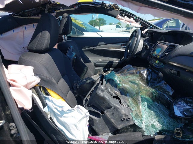 Honda ACCORD EX 2017 1HGCT1B74HA800506 Image 5