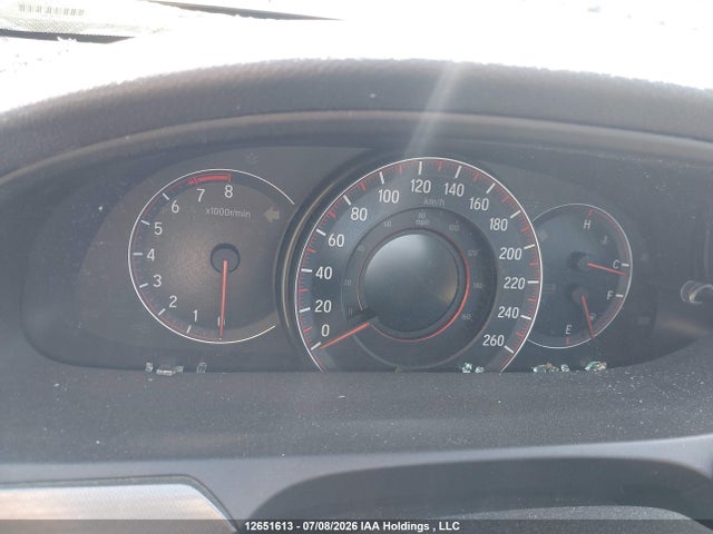 Honda ACCORD EX 2017 1HGCT1B74HA800506 Image 7