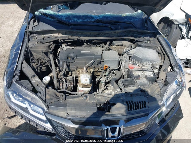 Honda ACCORD EX 2017 1HGCT1B74HA800506 Image 9