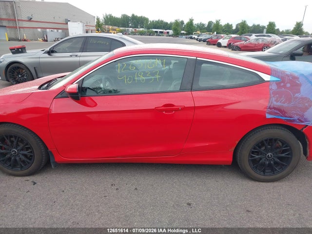 Honda Civic Lx 2016 2HGFC4B58GH401837 Image 14