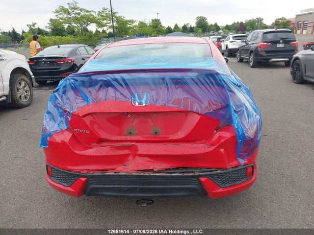 Honda Civic Lx 2016 2HGFC4B58GH401837 Image 16