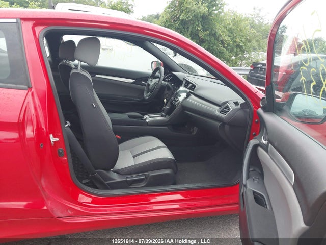 Honda Civic Lx 2016 2HGFC4B58GH401837 Image 5