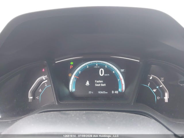 Honda Civic Lx 2016 2HGFC4B58GH401837 Image 7