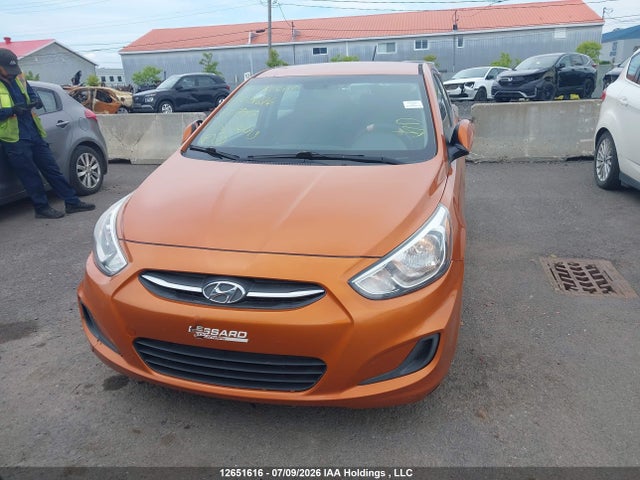 Продаж на аукціоні авто 2015 Hyundai Accent Gl, vin: KMHCT5AE6FU221515, номер лоту: 12651616