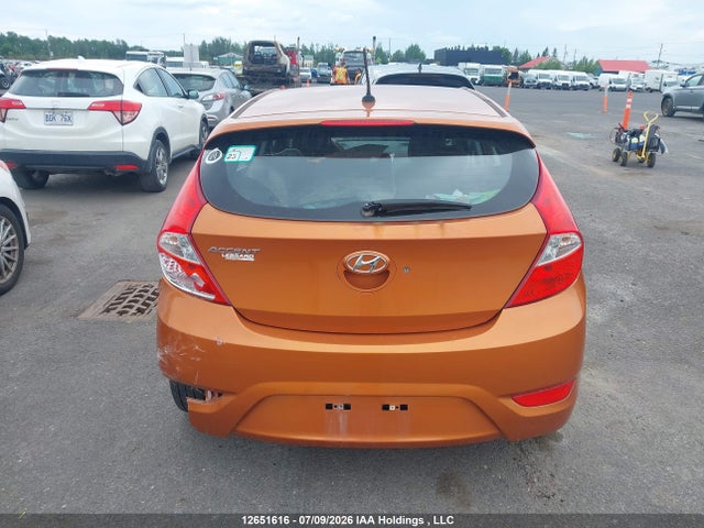 Продаж на аукціоні авто 2015 Hyundai Accent Gl, vin: KMHCT5AE6FU221515, номер лоту: 12651616