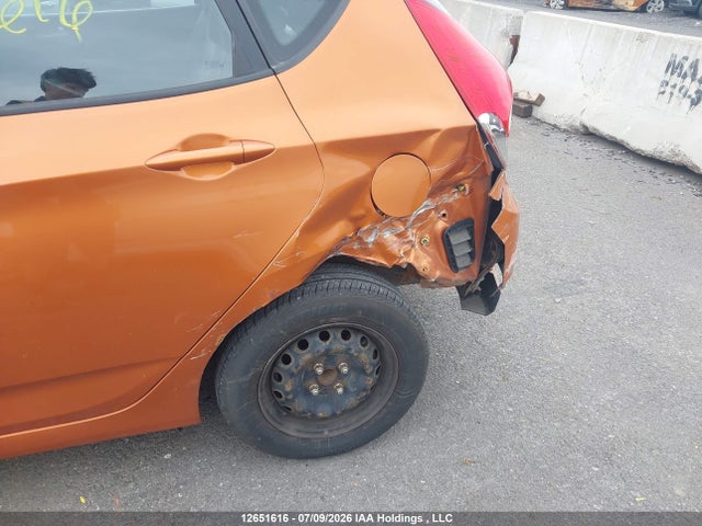 Продаж на аукціоні авто 2015 Hyundai Accent Gl, vin: KMHCT5AE6FU221515, номер лоту: 12651616