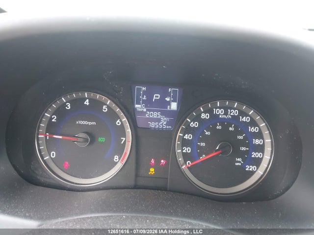 Продаж на аукціоні авто 2015 Hyundai Accent Gl, vin: KMHCT5AE6FU221515, номер лоту: 12651616
