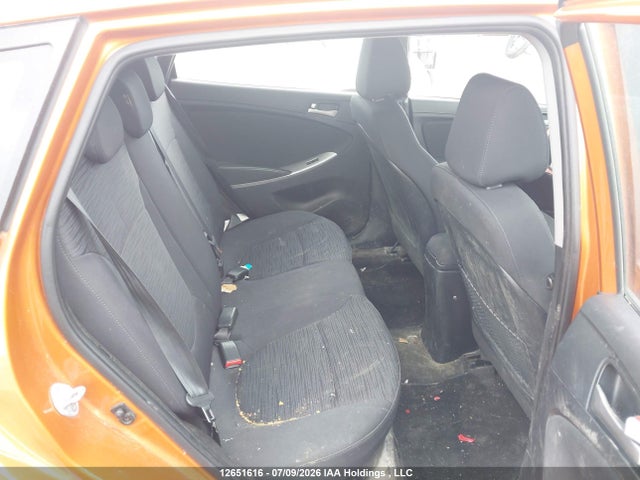 Продаж на аукціоні авто 2015 Hyundai Accent Gl, vin: KMHCT5AE6FU221515, номер лоту: 12651616