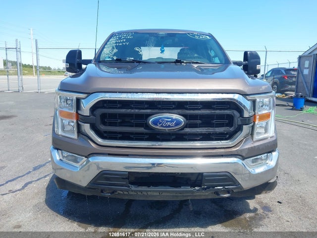 Ford F150 Supercrew 2022 1FTFW1E55NKF04669 Image 13