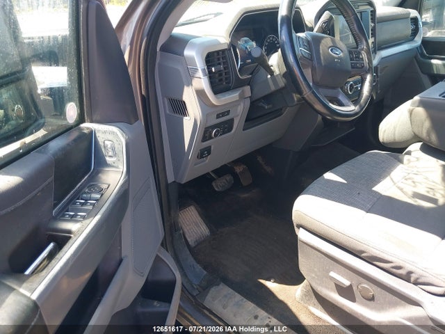 Ford F150 Supercrew 2022 1FTFW1E55NKF04669 Image 21