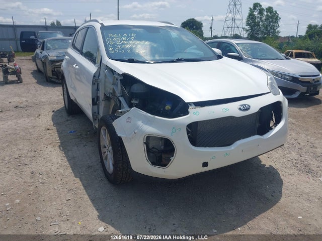 Продаж на аукціоні авто 2018 Kia Sportage, vin: KNDPMCAC9J7429174, номер лоту: 12651619