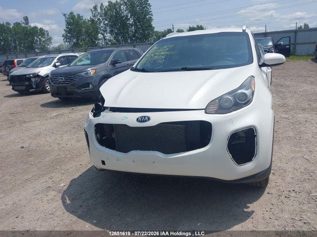 12651619 :رقم المزاد ، KNDPMCAC9J7429174 vin ، 2018 Kia Sportage مزاد بيع
