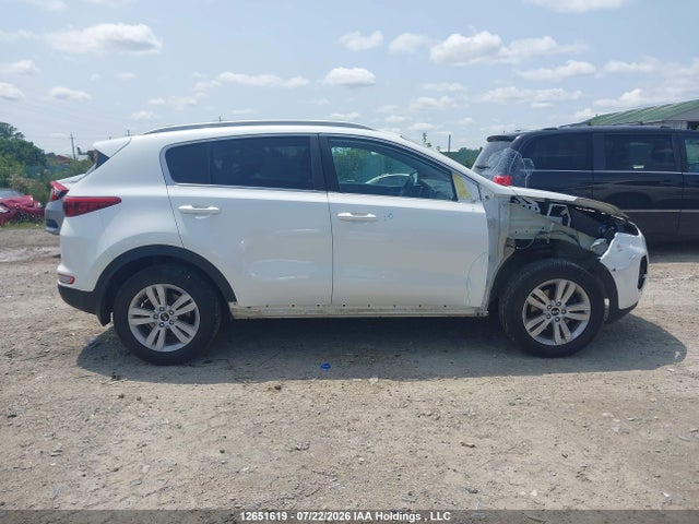 12651619 :رقم المزاد ، KNDPMCAC9J7429174 vin ، 2018 Kia Sportage مزاد بيع