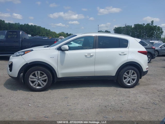 12651619 :رقم المزاد ، KNDPMCAC9J7429174 vin ، 2018 Kia Sportage مزاد بيع