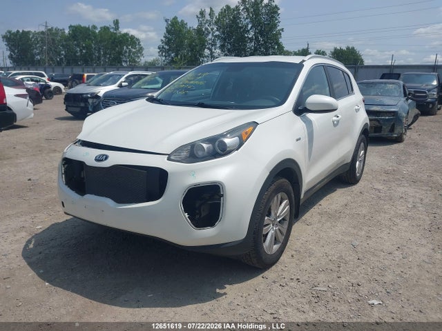 12651619 :رقم المزاد ، KNDPMCAC9J7429174 vin ، 2018 Kia Sportage مزاد بيع