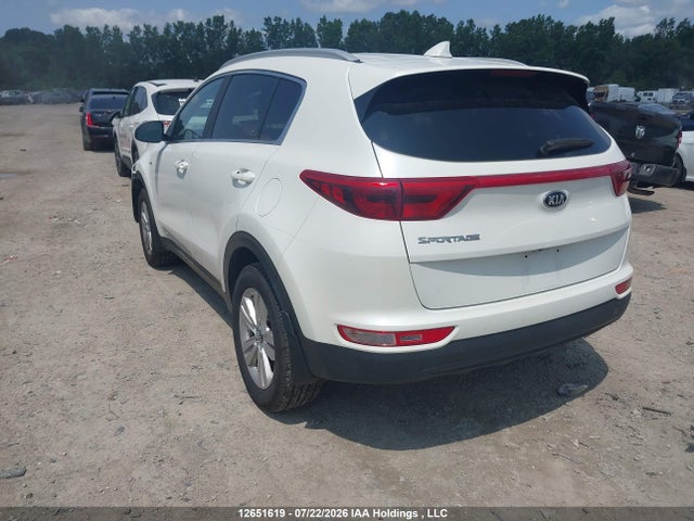 12651619 :رقم المزاد ، KNDPMCAC9J7429174 vin ، 2018 Kia Sportage مزاد بيع