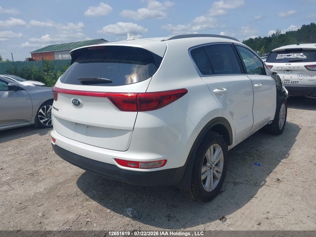 12651619 :رقم المزاد ، KNDPMCAC9J7429174 vin ، 2018 Kia Sportage مزاد بيع
