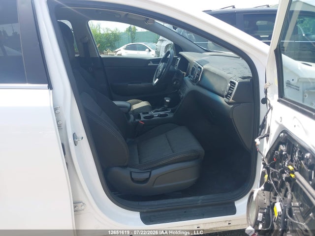 12651619 :رقم المزاد ، KNDPMCAC9J7429174 vin ، 2018 Kia Sportage مزاد بيع