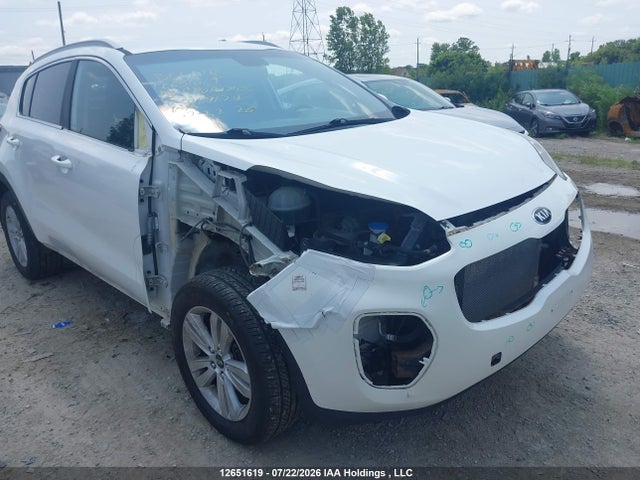 Продажа на аукционе авто 2018 Kia Sportage, vin: KNDPMCAC9J7429174, номер лота: 12651619