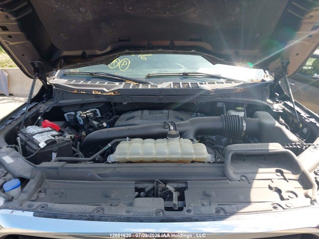 Ford F150 Supercrew 2021 1FTFW1E88MFB19396 Image 10