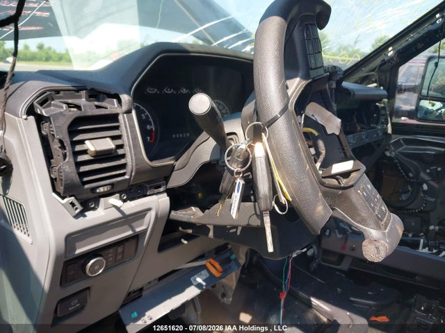 Aukcja sprzedaży 2021 Ford F150 Supercrew, vin: 1FTFW1E88MFB19396, numer aukcji: 12651620