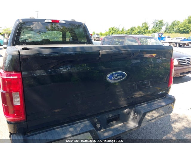 Aukcja sprzedaży 2021 Ford F150 Supercrew, vin: 1FTFW1E88MFB19396, numer aukcji: 12651620