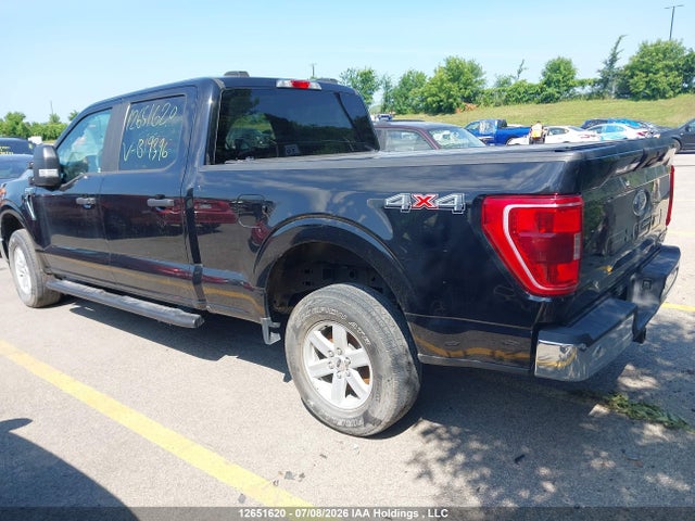 Aukcja sprzedaży 2021 Ford F150 Supercrew, vin: 1FTFW1E88MFB19396, numer aukcji: 12651620