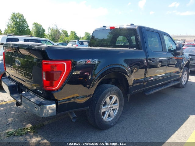 Ford F150 Supercrew 2021 1FTFW1E88MFB19396 Image 4