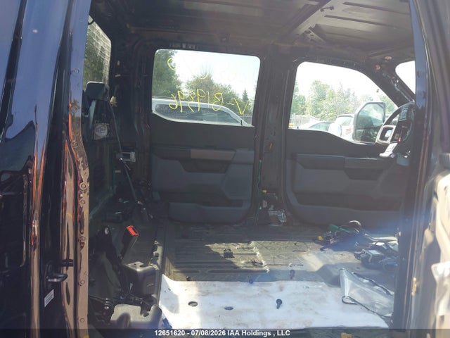 Aukcja sprzedaży 2021 Ford F150 Supercrew, vin: 1FTFW1E88MFB19396, numer aukcji: 12651620