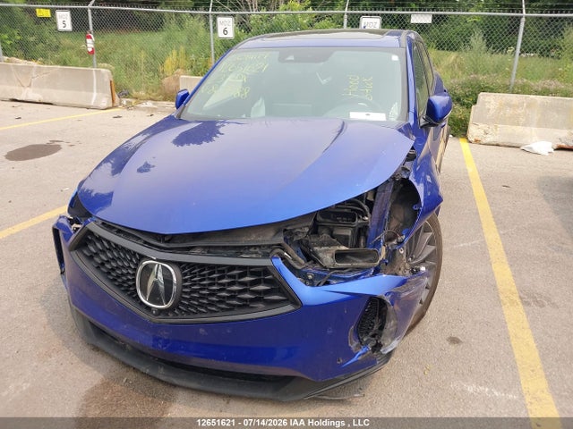 5J8TC2H89PL803488 Acura Rdx Platinum Elite A-spec