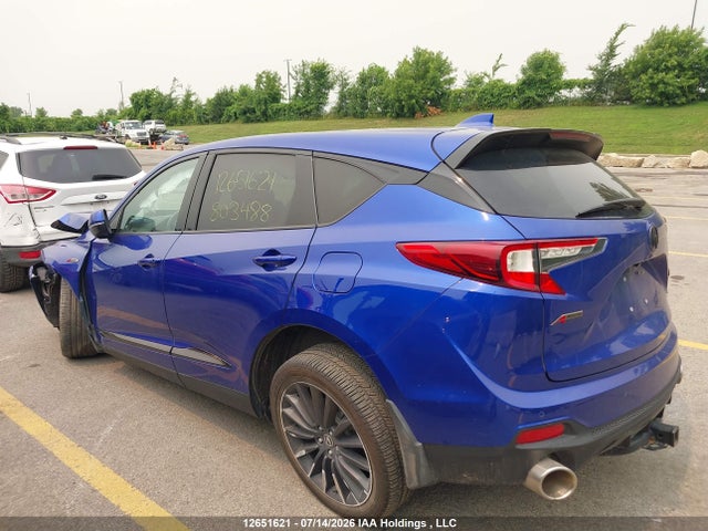 5J8TC2H89PL803488 Acura Rdx Platinum Elite A-spec