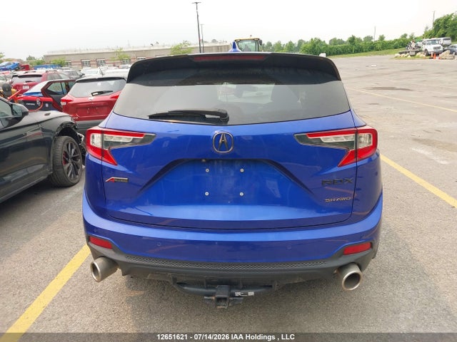 5J8TC2H89PL803488 Acura Rdx Platinum Elite A-spec