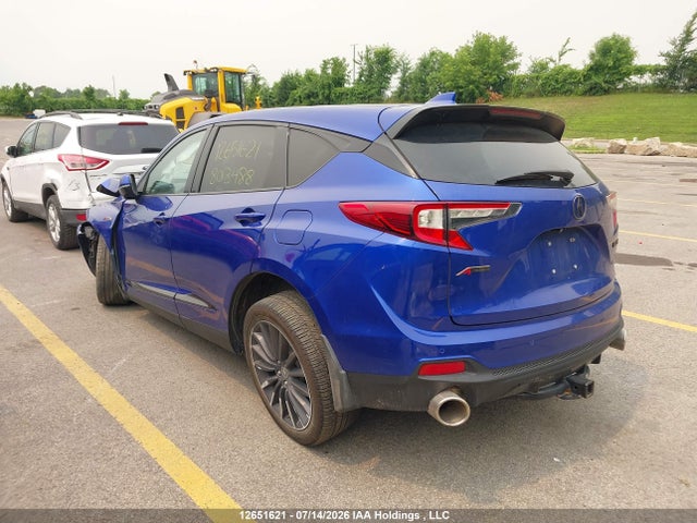 5J8TC2H89PL803488 Acura Rdx Platinum Elite A-spec