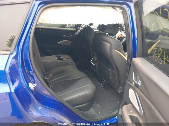 5J8TC2H89PL803488 Acura Rdx Platinum Elite A-spec
