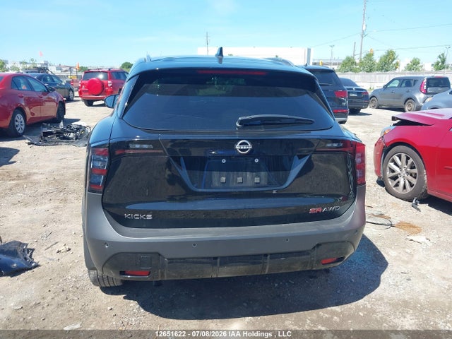 Aukcja sprzedaży 2025 Nissan Kicks, vin: 3N8AP6DD7SL405590, numer aukcji: 12651622