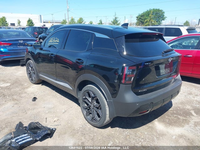 Aukcja sprzedaży 2025 Nissan Kicks, vin: 3N8AP6DD7SL405590, numer aukcji: 12651622