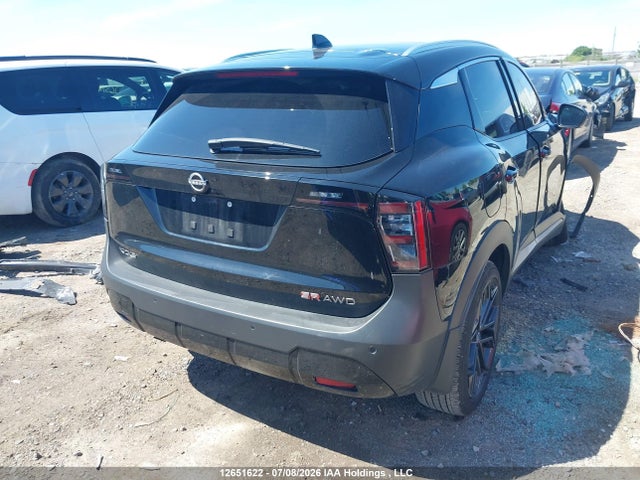 Aukcja sprzedaży 2025 Nissan Kicks, vin: 3N8AP6DD7SL405590, numer aukcji: 12651622