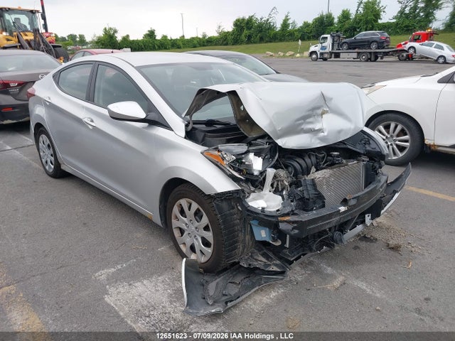 Hyundai ELANTRA GL 2015 5NPDH4AE0FH558017 Image 1