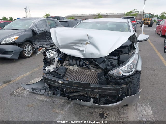 Hyundai ELANTRA GL 2015 5NPDH4AE0FH558017 Image 12