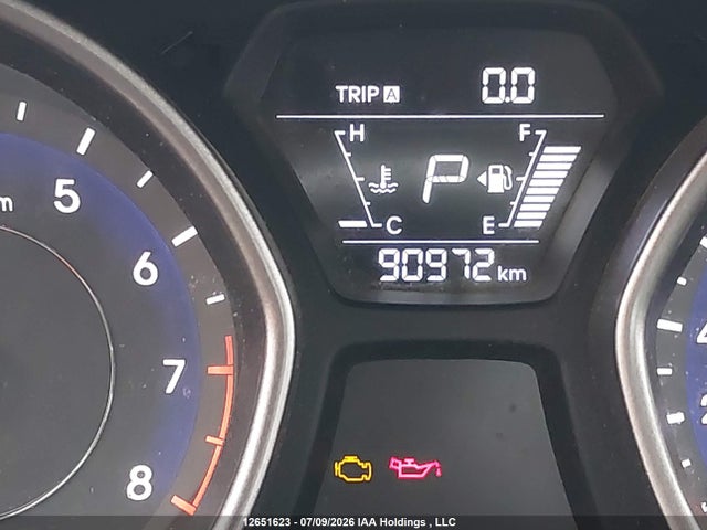 Hyundai ELANTRA GL 2015 5NPDH4AE0FH558017 Image 15
