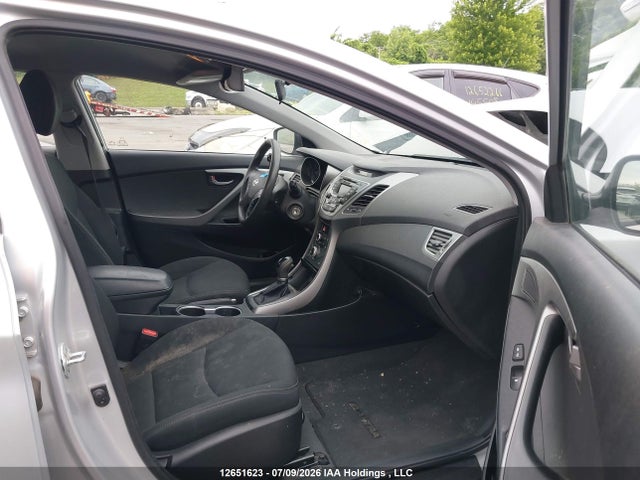 Hyundai ELANTRA GL 2015 5NPDH4AE0FH558017 Image 5